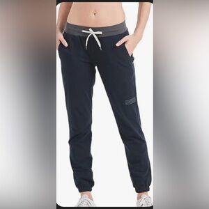 Vuori
Vuori laguna Joggers Women's Small Navy
Soft Knit Lounge Sweatpants